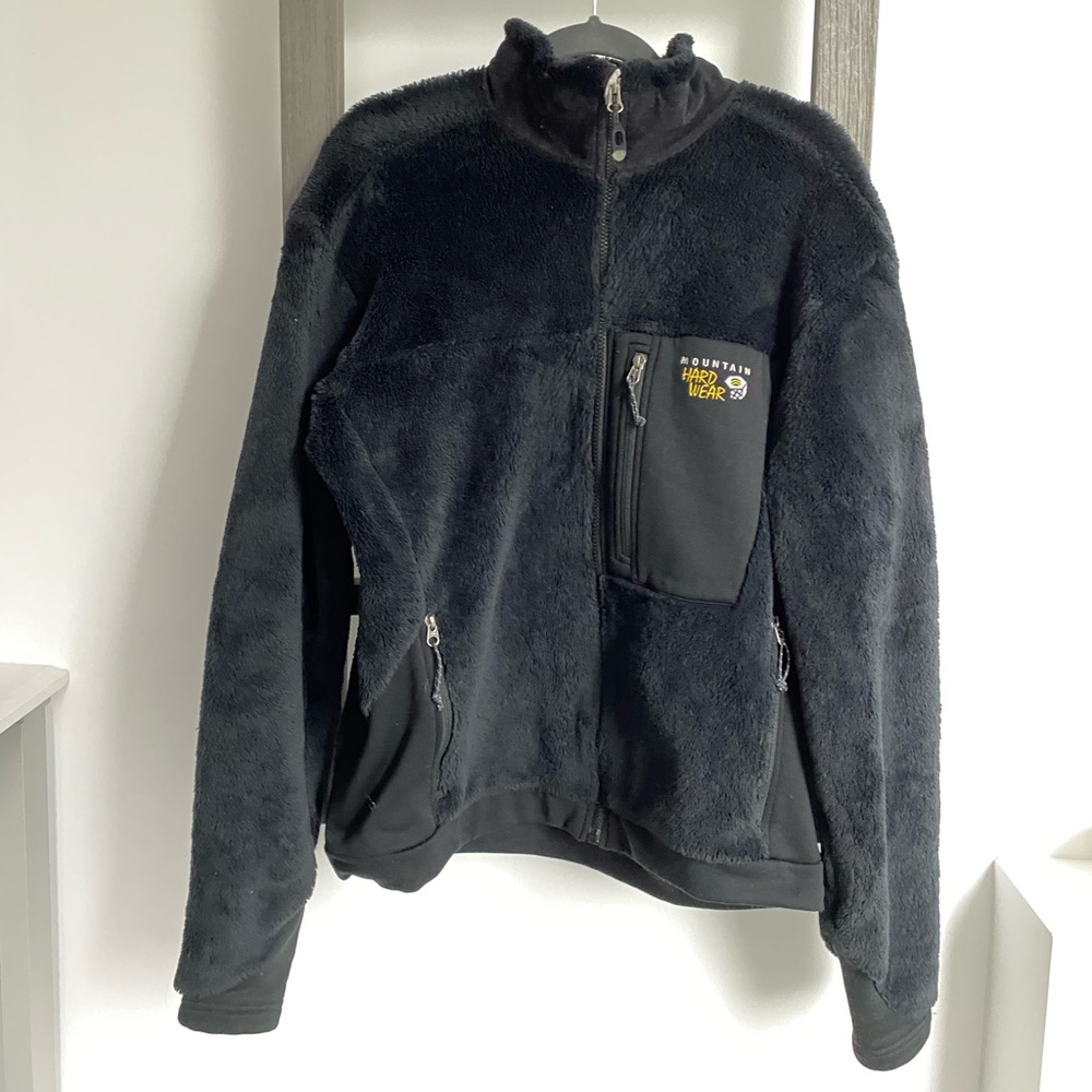 Mountain Hardware Mens Fleece Jacket